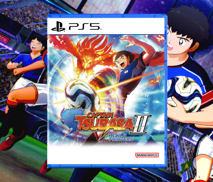 Captain Tsubasa II: World Fighters (PS5) - Asia
